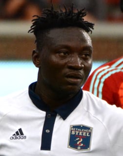 Picture of Olivier Mbaizo