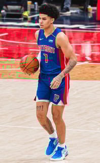 Picture of Killian Hayes