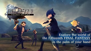Picture of Final Fantasy XV : Pocket Edition