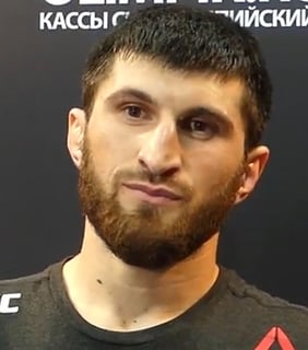 Picture of Magomed Ankalaev