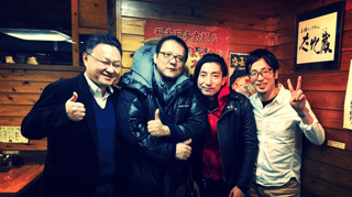 Picture of Yasuhiro Kitao