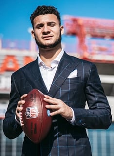 Picture of Caleb Farley