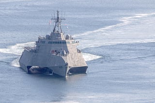 Picture of USS Canberra (LCS-30)