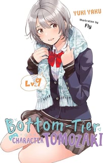 Picture of Bottom-tier Character Tomozaki