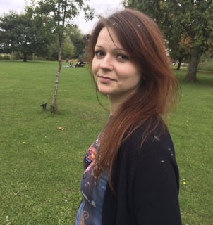 Picture of Yulia Skripal
