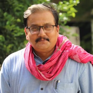 Picture of Manoj Kumar Jha