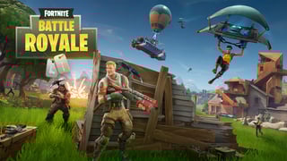 Picture of Fortnite Battle Royale