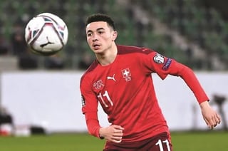Picture of Ruben Vargas