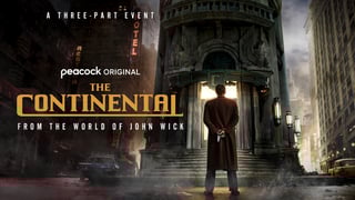 Picture of The Continental