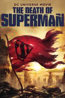 Picture of The Death of Superman