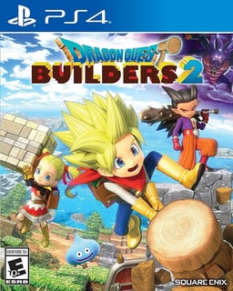 Picture of Dragon Quest Builders 2