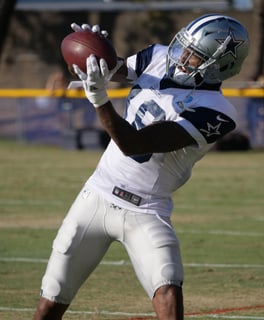 Picture of Cedrick Wilson Jr.