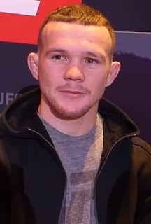 Picture of Petr Yan