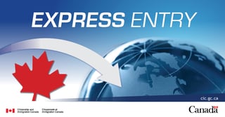 Picture of Express Entry