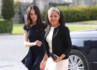 Picture of Doria Ragland