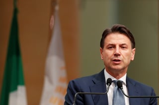 Picture of Giuseppe Conte