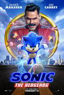 Picture of Sonic the Hedgehog