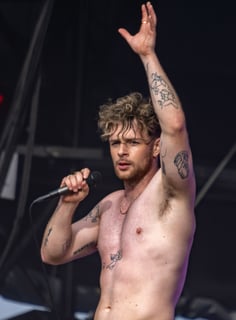 Picture of Tom Grennan