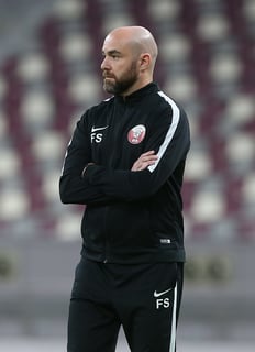 Picture of Félix Sánchez