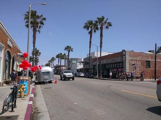 Picture of Abbot Kinney Boulevard
