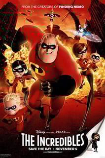 Picture of The Incredibles