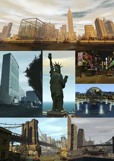 Picture of Liberty City