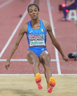 Picture of Larissa Iapichino