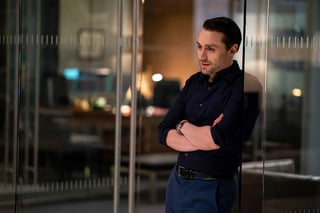 Picture of Roman Roy