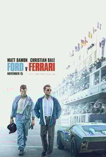 Picture of Ford v Ferrari