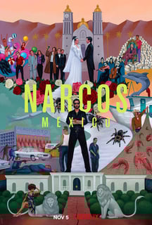 Picture of Narcos: Mexico