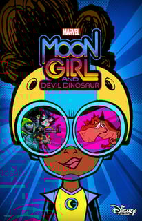 Picture of Moon Girl and Devil Dinosaur