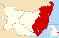 Picture of East Suffolk District