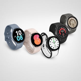 Picture of Samsung Galaxy Watch series