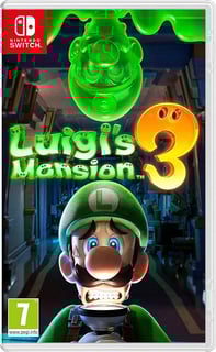 Picture of Luigi's Mansion 3