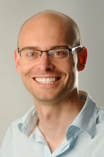 Picture of Pieter Abbeel