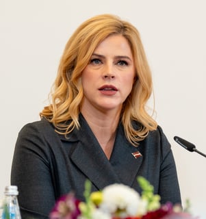 Picture of Evika Siliņa