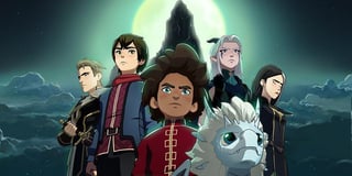 Picture of The Dragon Prince