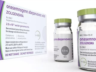 Picture of Onasemnogene abeparvovec