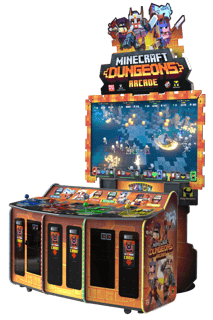Picture of Minecraft Dungeons