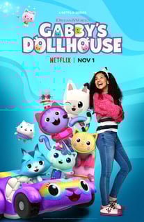 Picture of Gabby's Dollhouse