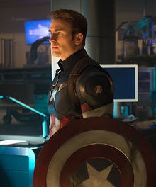 Picture of Steve Rogers