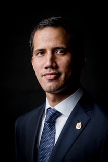 Picture of Juan Guaidó