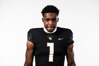 Picture of Javon Baker