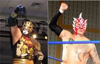 Picture of Lucha Brothers