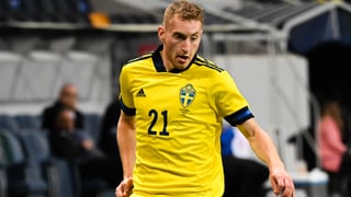 Picture of Dejan Kulusevski