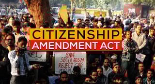 Picture of Citizenship (Amendment) Act, 2019