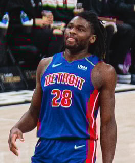 Picture of Isaiah Stewart