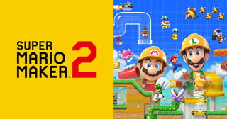 Picture of Super Mario Maker 2