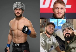 Picture of Rafael Fiziev