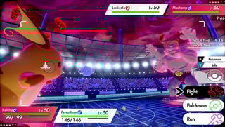 Picture of Pokémon Sword and Shield
